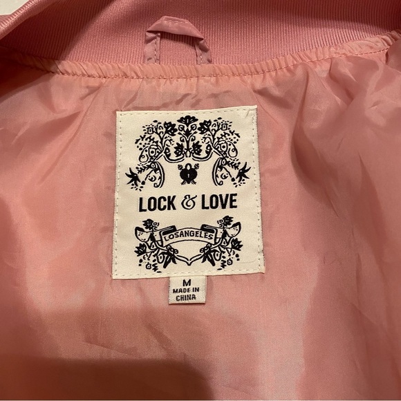 Lock & Love Jacket size M - Picture 5 of 7